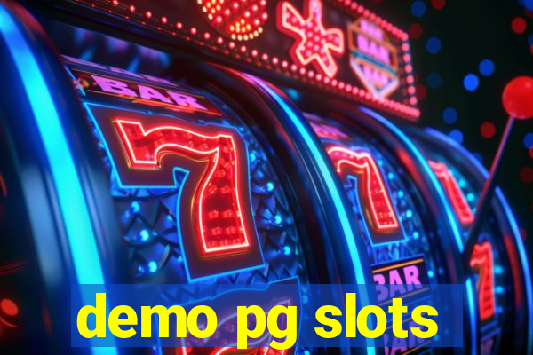 demo pg slots