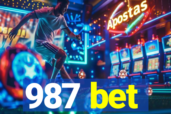 987 bet