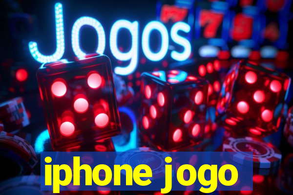 iphone jogo