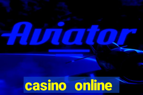 casino online roleta ao vivo