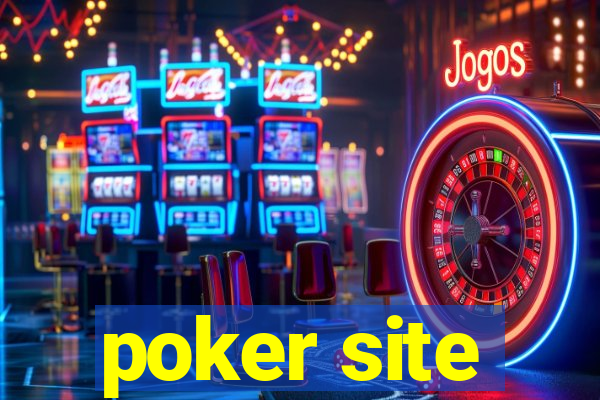 poker site