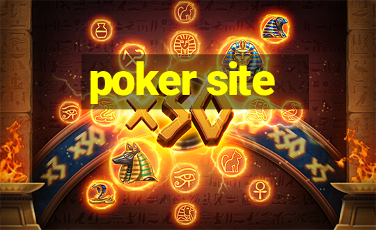 poker site