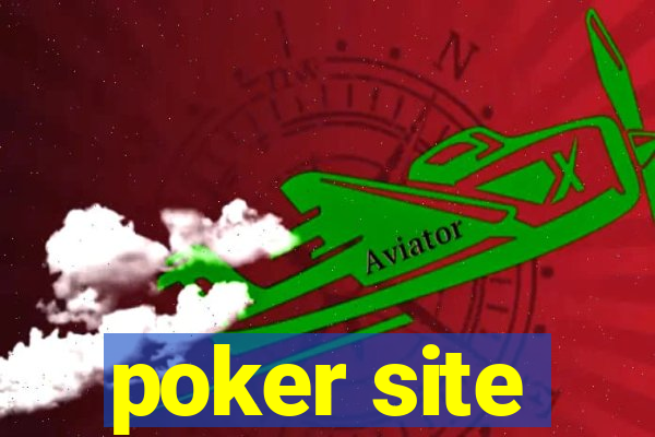 poker site