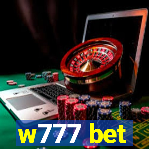 w777 bet