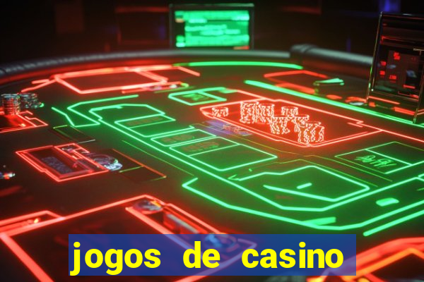 jogos de casino pagando no cadastro