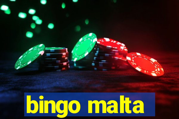 bingo malta