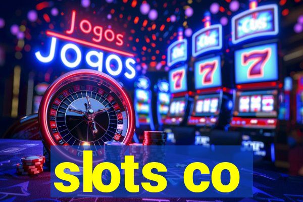 slots co