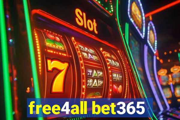 free4all bet365