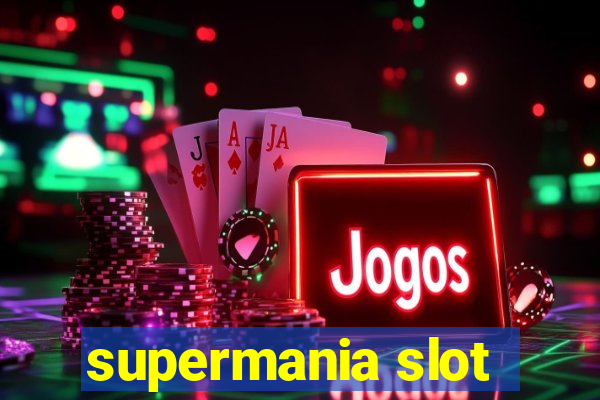 supermania slot