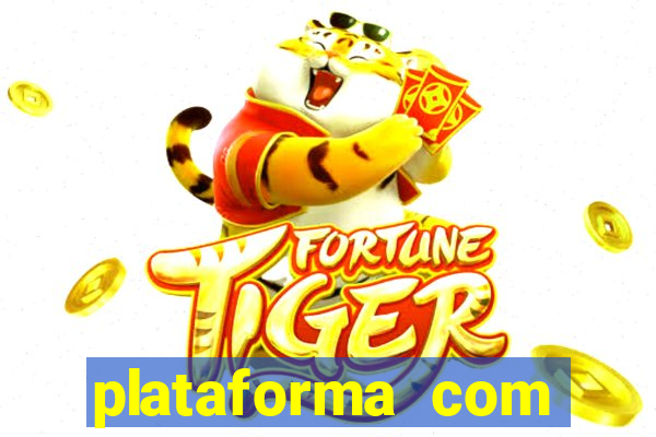 plataforma com jogos novos