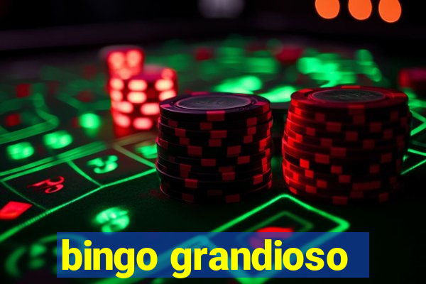 bingo grandioso