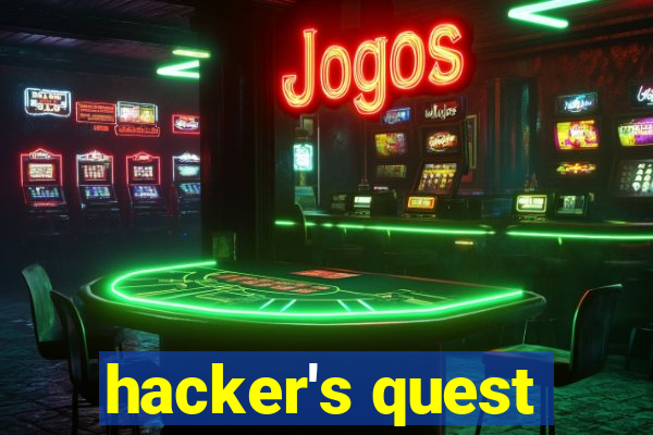 hacker's quest