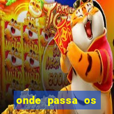 onde passa os jogos da serie c