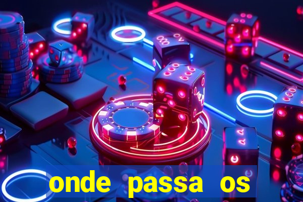 onde passa os jogos da serie c