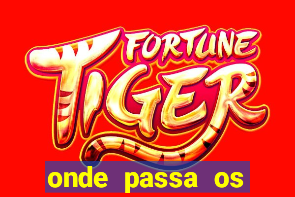 onde passa os jogos da serie c