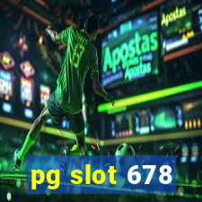 pg slot 678