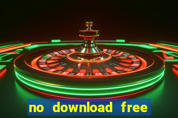 no download free slot machines