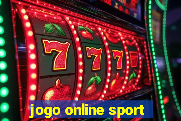 jogo online sport