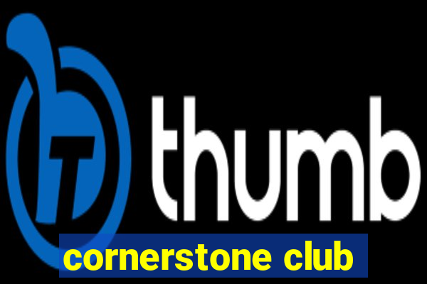 cornerstone club