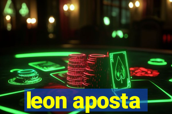 leon aposta