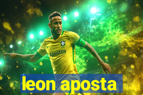 leon aposta