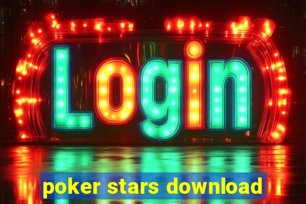 poker stars download