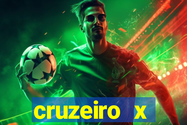 cruzeiro x palmeiras: onde assistir