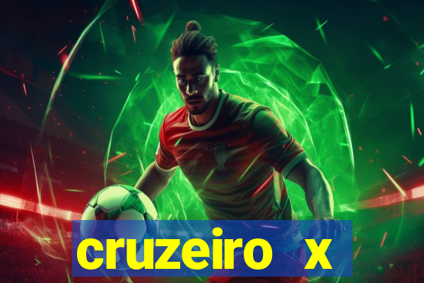 cruzeiro x palmeiras: onde assistir