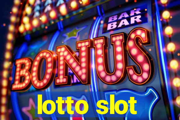 lotto slot