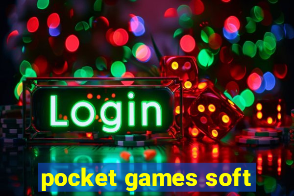 pocket games soft