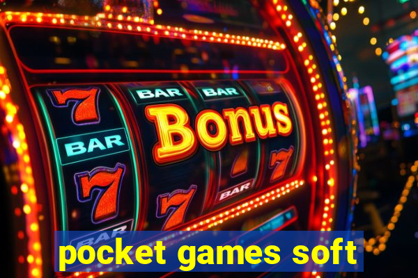 pocket games soft