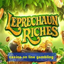 casino on line gambling