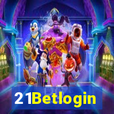 21Betlogin