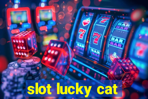 slot lucky cat