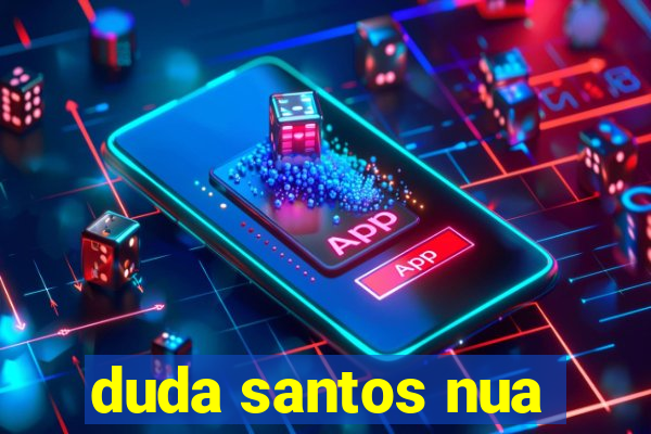 duda santos nua