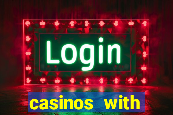 casinos with instant withdrawal