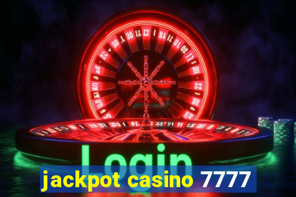 jackpot casino 7777