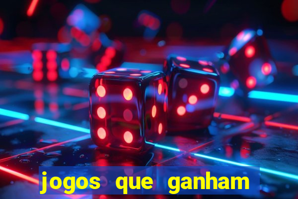 jogos que ganham dinheiro grátis