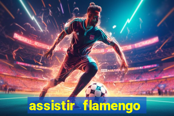 assistir flamengo futebol play hd