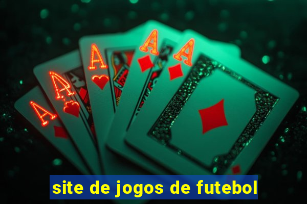 site de jogos de futebol