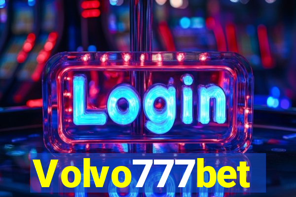 Volvo777bet