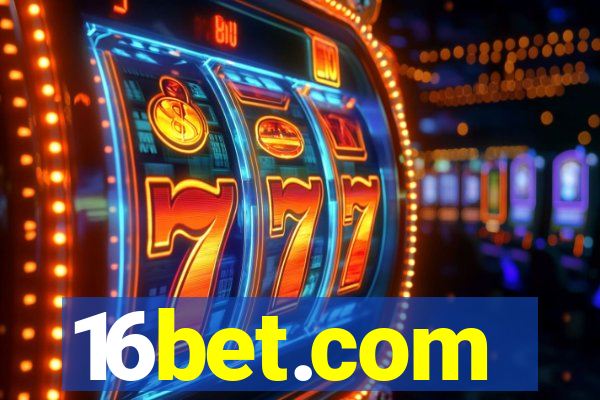 16bet.com