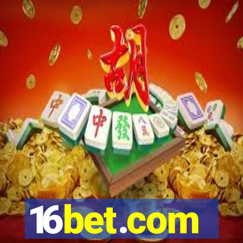 16bet.com