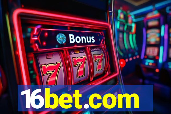 16bet.com