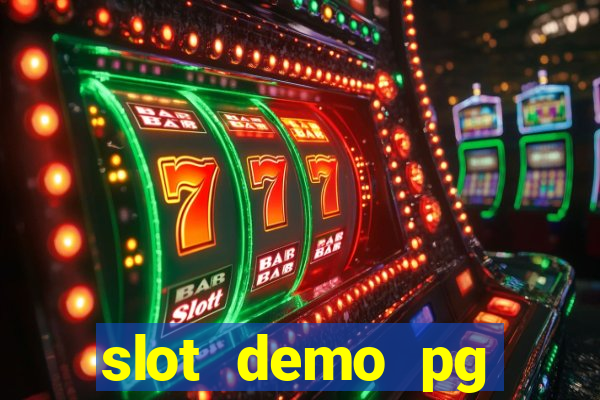 slot demo pg pinata wins