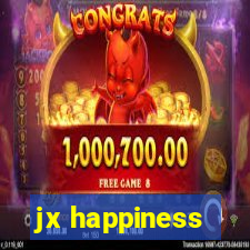 jx happiness