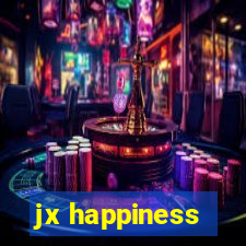 jx happiness