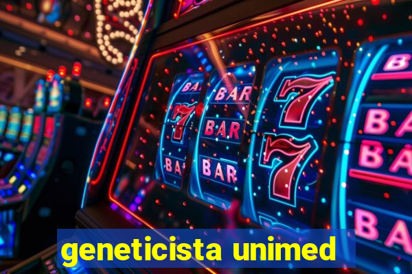 geneticista unimed