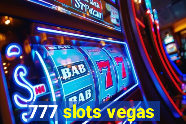 777 slots vegas