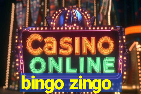 bingo zingo